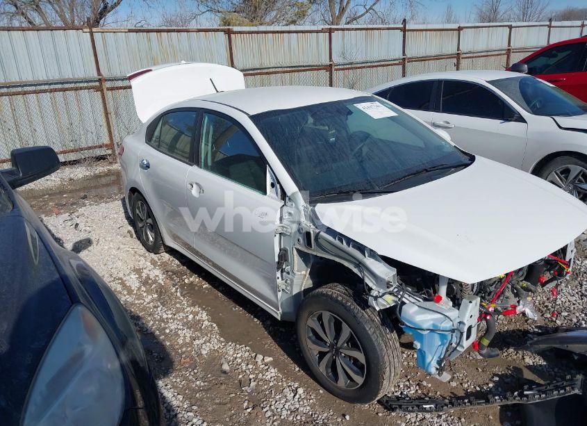 Photo 14 of 2023 Kia Rio S (VIN 3KPA24AD9PE546191)