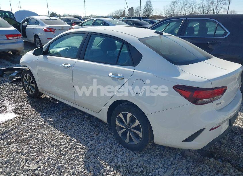 Photo 15 of 2023 Kia Rio S (VIN 3KPA24AD9PE546191)