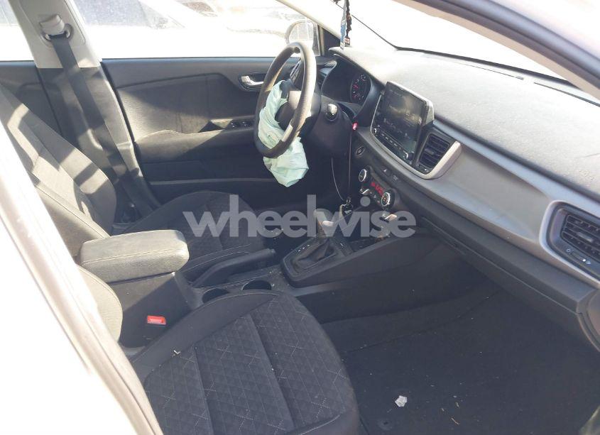 Photo 5 of 2023 Kia Rio S (VIN 3KPA24AD9PE546191)