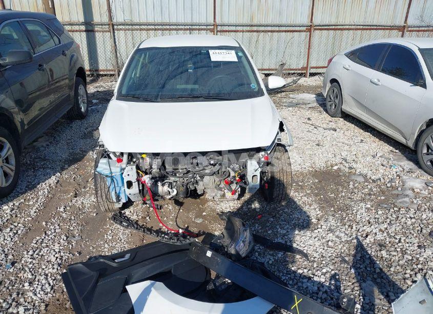 Photo 6 of 2023 Kia Rio S (VIN 3KPA24AD9PE546191)