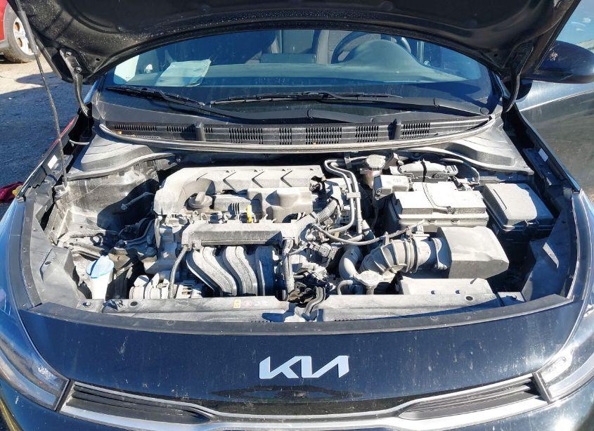 Photo 10 of 2023 Kia Rio S (VIN 3KPA24AD9PE546871)