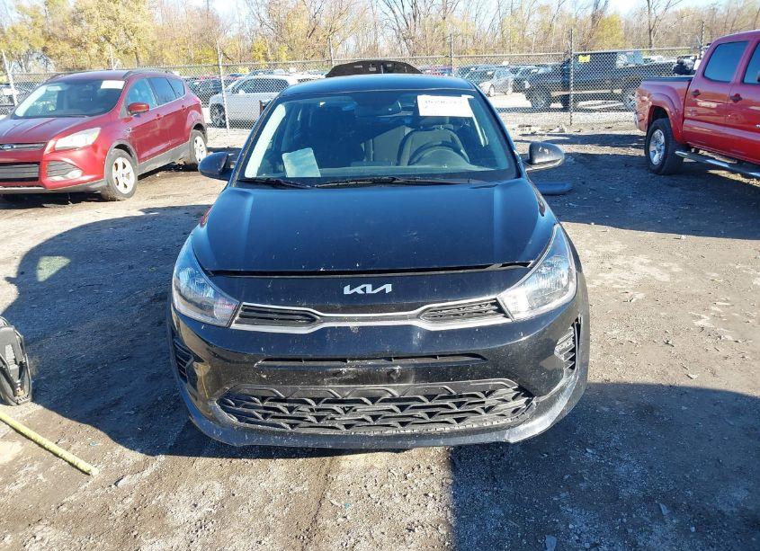 Photo 12 of 2023 Kia Rio S (VIN 3KPA24AD9PE546871)