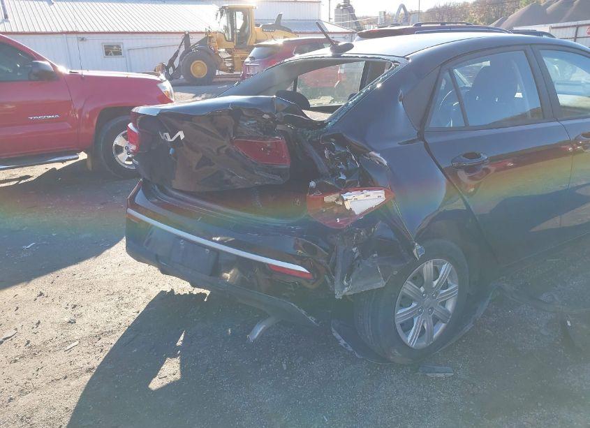 Photo 6 of 2023 Kia Rio S (VIN 3KPA24AD9PE546871)