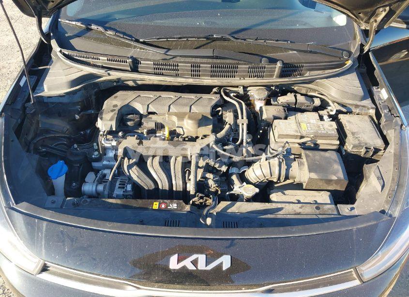 Photo 10 of 2023 Kia Rio S (VIN 3KPA24AD9PE586836)