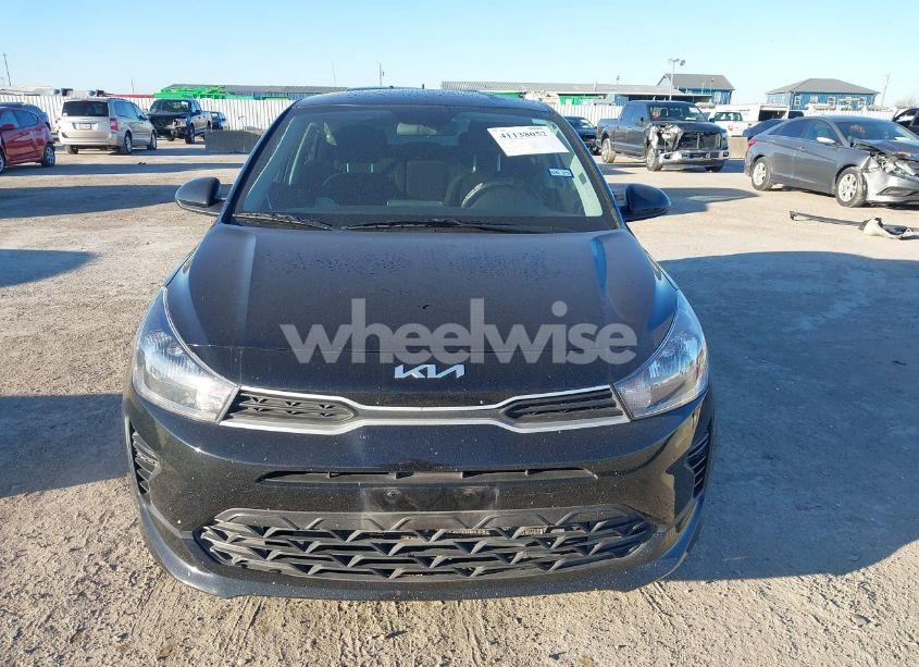 Photo 12 of 2023 Kia Rio S (VIN 3KPA24AD9PE586836)