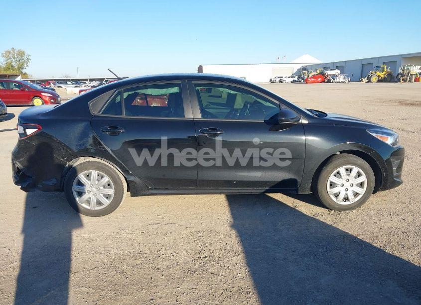 Photo 13 of 2023 Kia Rio S (VIN 3KPA24AD9PE586836)