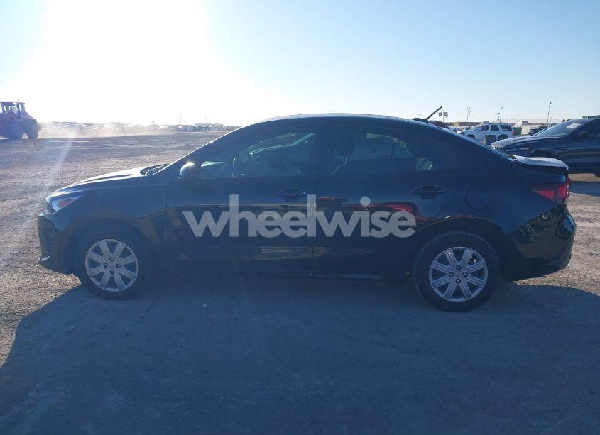 Photo 14 of 2023 Kia Rio S (VIN 3KPA24AD9PE586836)