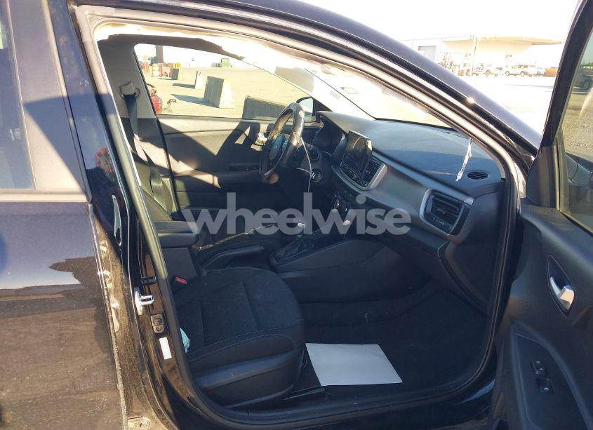 Photo 5 of 2023 Kia Rio S (VIN 3KPA24AD9PE586836)