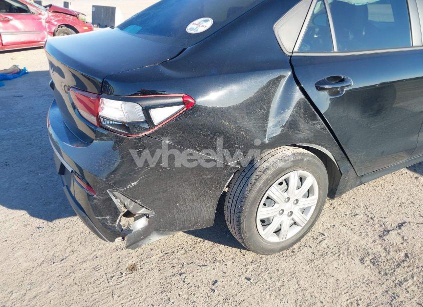 Photo 6 of 2023 Kia Rio S (VIN 3KPA24AD9PE586836)