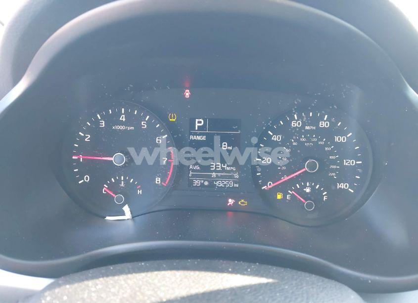 Photo 7 of 2023 Kia Rio S (VIN 3KPA24AD9PE586836)