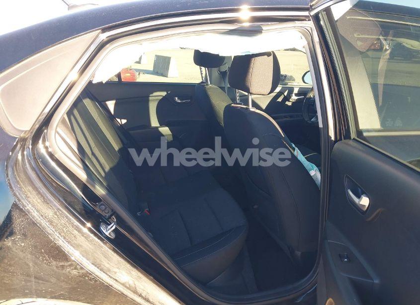 Photo 8 of 2023 Kia Rio S (VIN 3KPA24AD9PE586836)