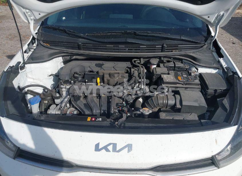 Photo 10 of 2023 Kia Rio LX (VIN 3KPA24AD9PE604025)