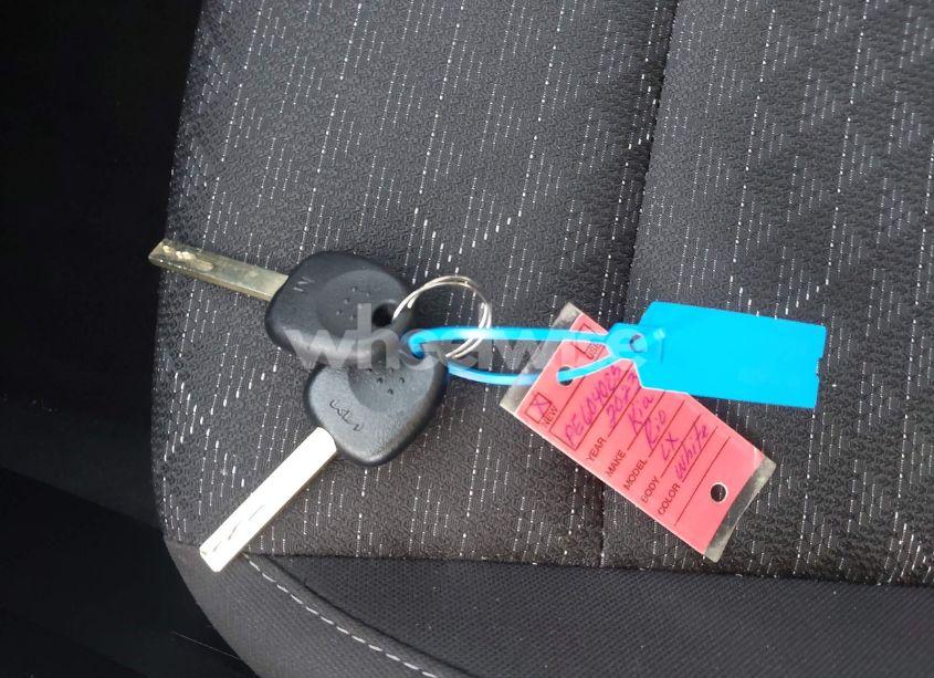 Photo 11 of 2023 Kia Rio LX (VIN 3KPA24AD9PE604025)