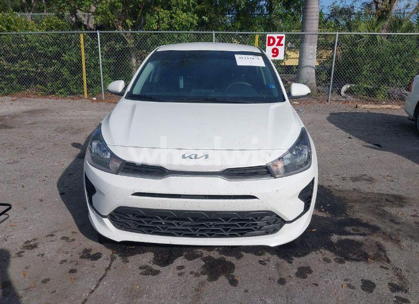 Photo 12 of 2023 Kia Rio LX (VIN 3KPA24AD9PE604025)