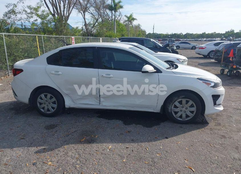 Photo 13 of 2023 Kia Rio LX (VIN 3KPA24AD9PE604025)