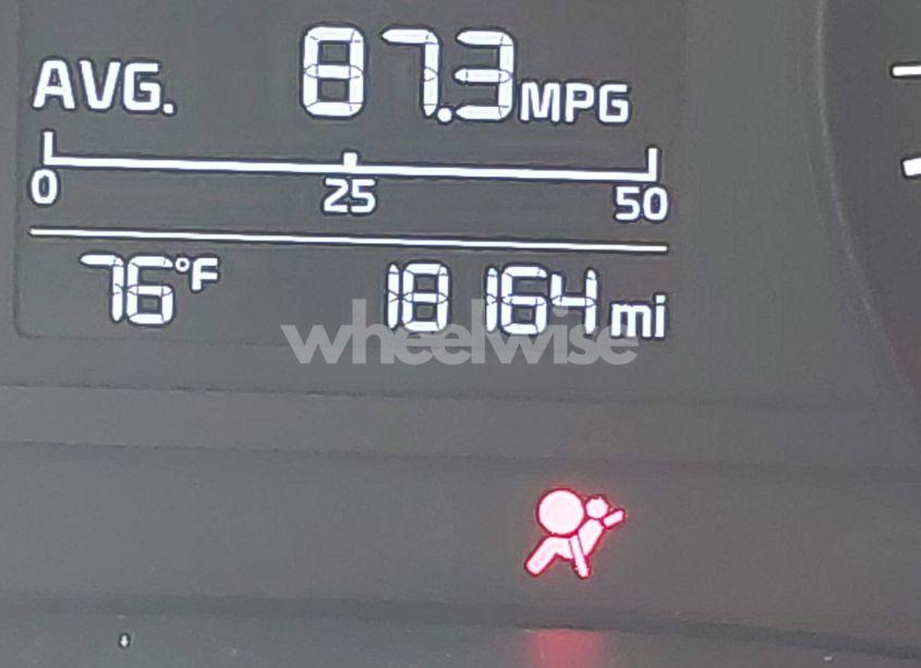 Photo 15 of 2023 Kia Rio LX (VIN 3KPA24AD9PE604025)