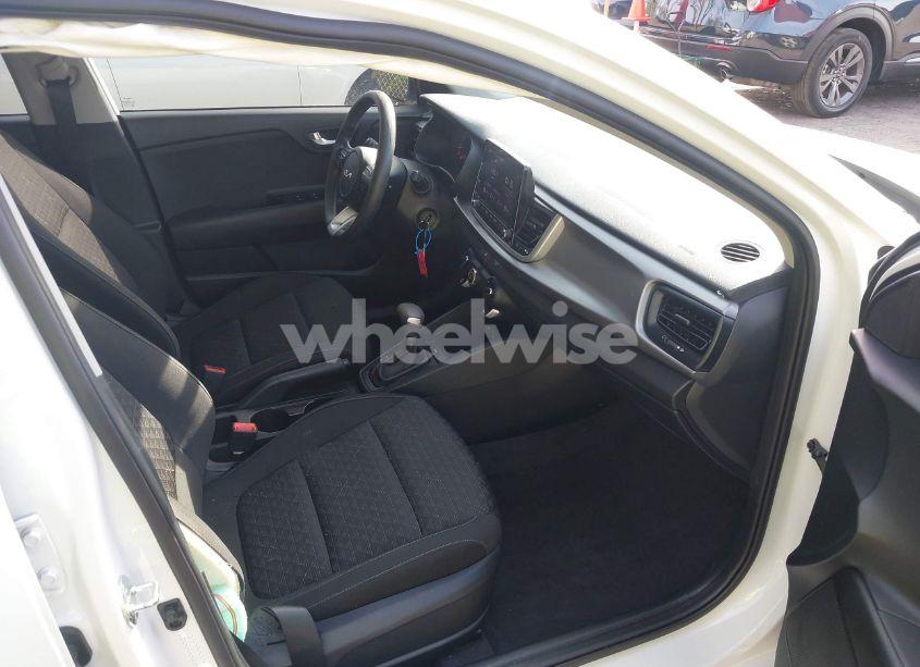 Photo 5 of 2023 Kia Rio LX (VIN 3KPA24AD9PE604025)