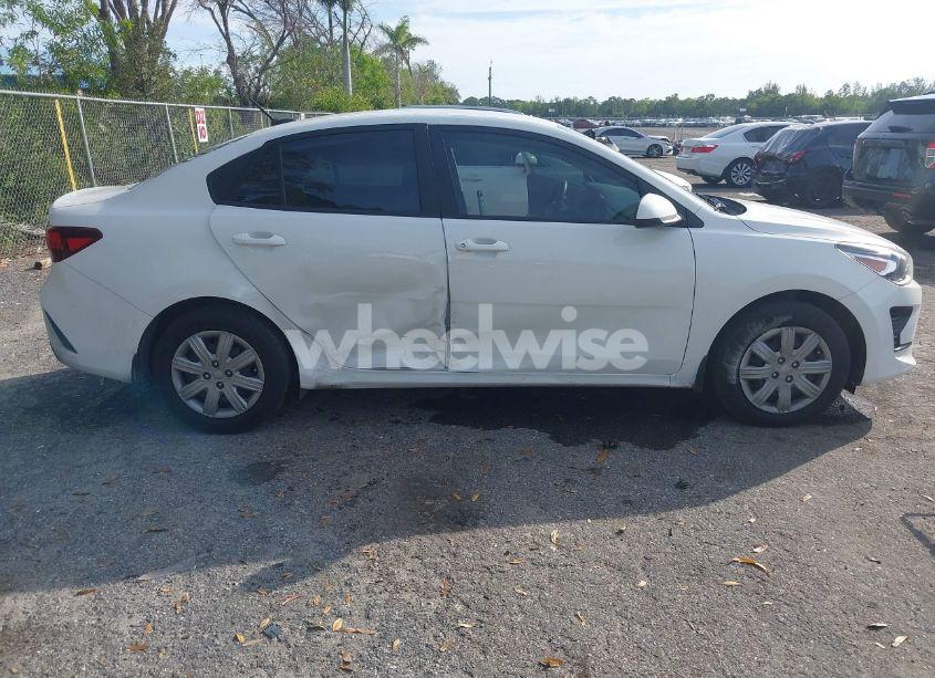 Photo 6 of 2023 Kia Rio LX (VIN 3KPA24AD9PE604025)