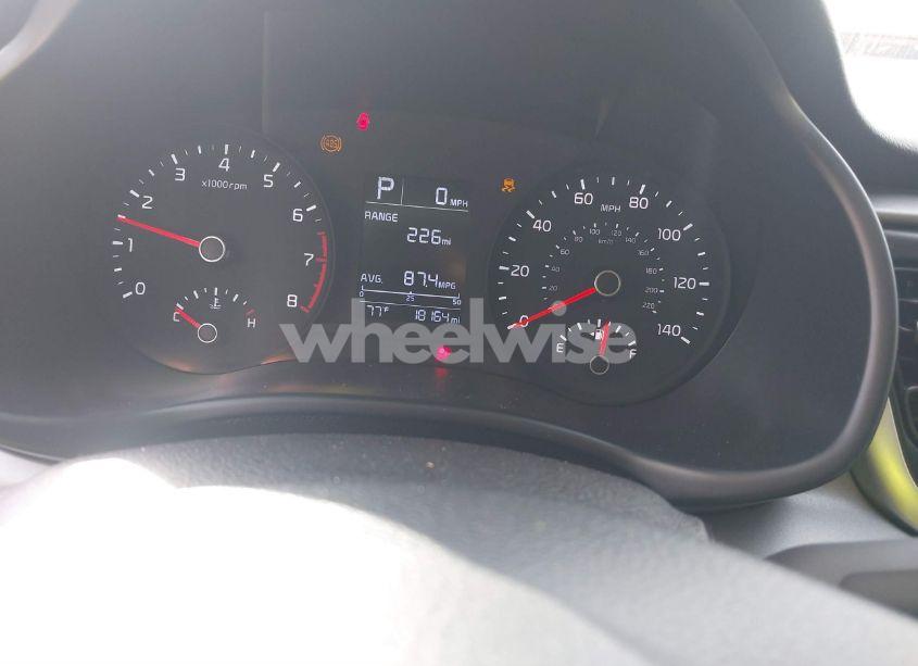 Photo 7 of 2023 Kia Rio LX (VIN 3KPA24AD9PE604025)
