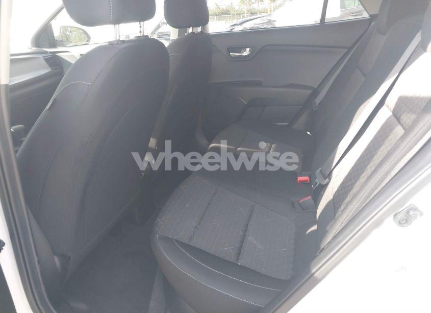 Photo 8 of 2023 Kia Rio LX (VIN 3KPA24AD9PE604025)
