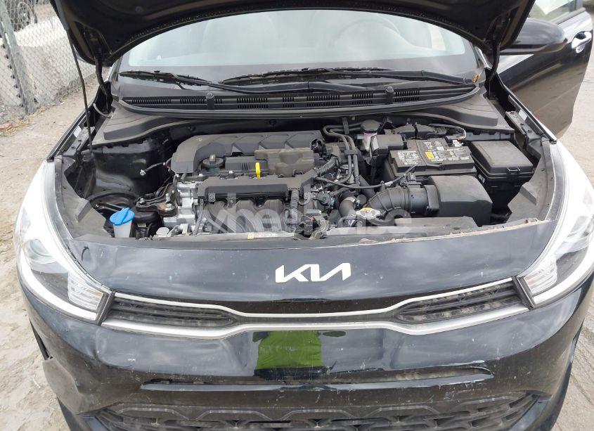 Photo 10 of 2023 Kia Rio S (VIN 3KPA24AD9PE612478)