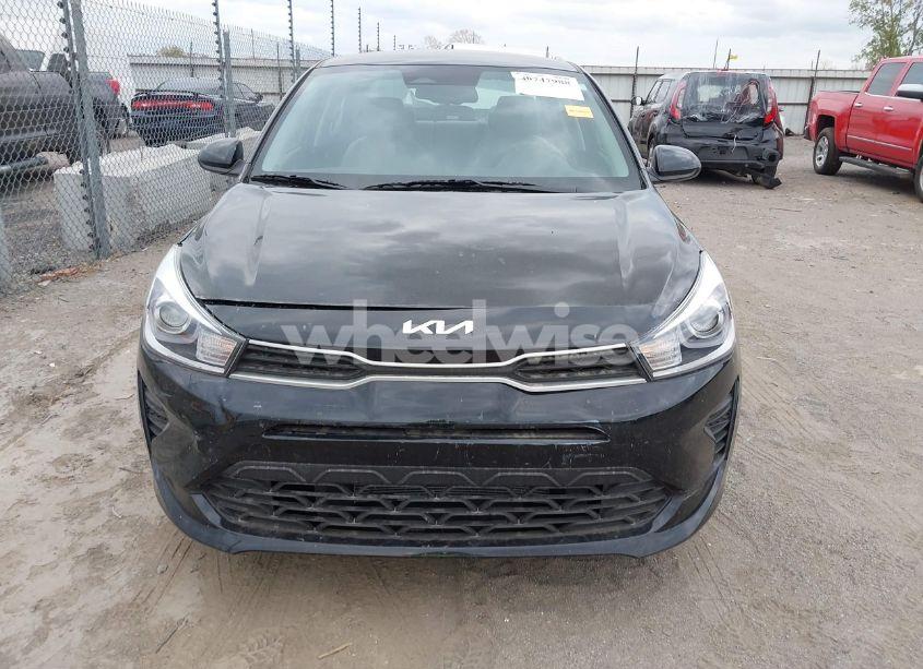 Photo 12 of 2023 Kia Rio S (VIN 3KPA24AD9PE612478)