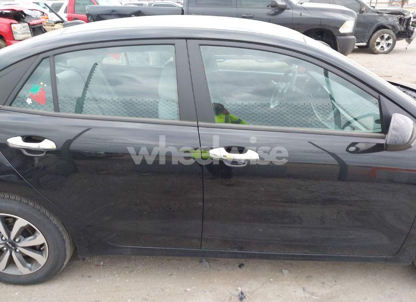 Photo 13 of 2023 Kia Rio S (VIN 3KPA24AD9PE612478)