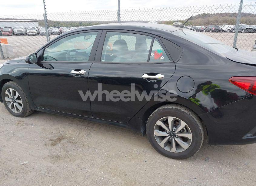 Photo 14 of 2023 Kia Rio S (VIN 3KPA24AD9PE612478)