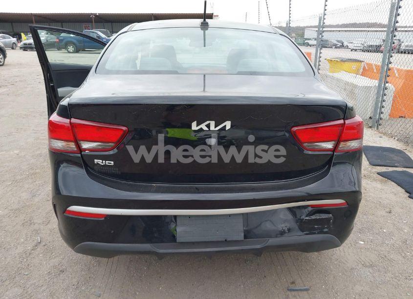Photo 16 of 2023 Kia Rio S (VIN 3KPA24AD9PE612478)