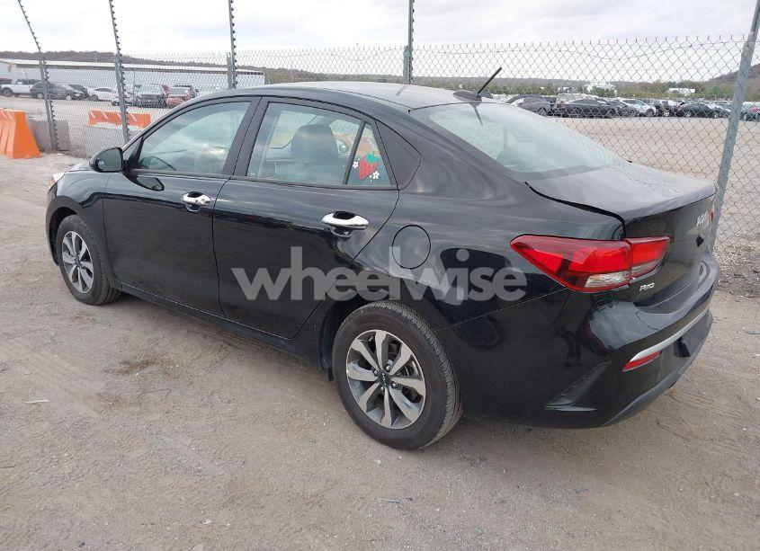 Photo 3 of 2023 Kia Rio S (VIN 3KPA24AD9PE612478)