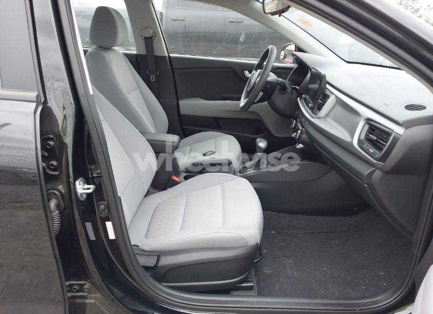 Photo 5 of 2023 Kia Rio S (VIN 3KPA24AD9PE612478)