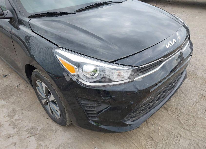 Photo 6 of 2023 Kia Rio S (VIN 3KPA24AD9PE612478)