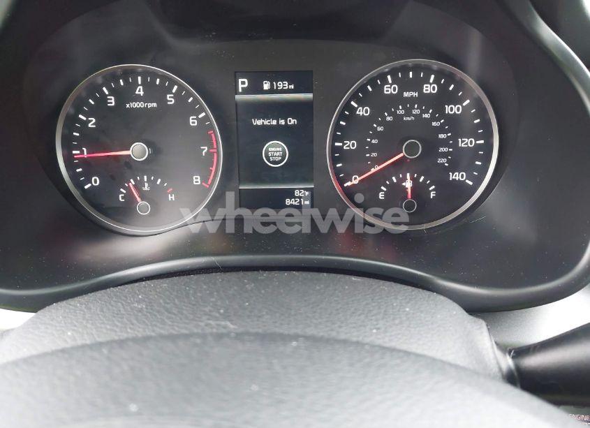 Photo 7 of 2023 Kia Rio S (VIN 3KPA24AD9PE612478)
