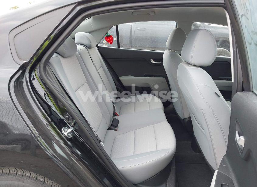 Photo 8 of 2023 Kia Rio S (VIN 3KPA24AD9PE612478)