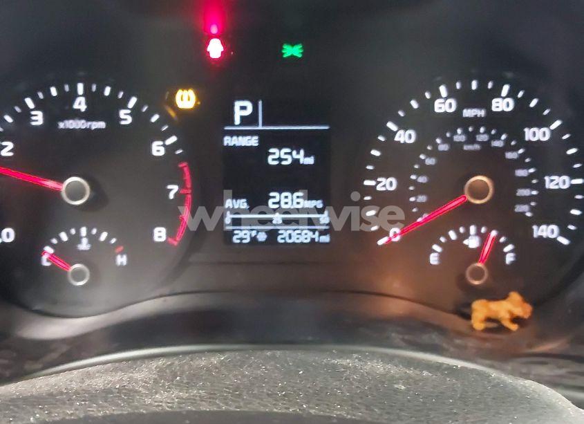 Photo 15 of 2023 Kia Rio LX (VIN 3KPA24AD9PE619026)