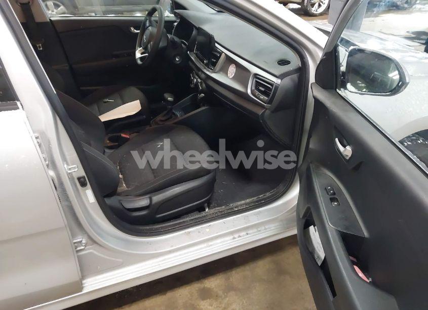 Photo 5 of 2023 Kia Rio LX (VIN 3KPA24AD9PE619026)