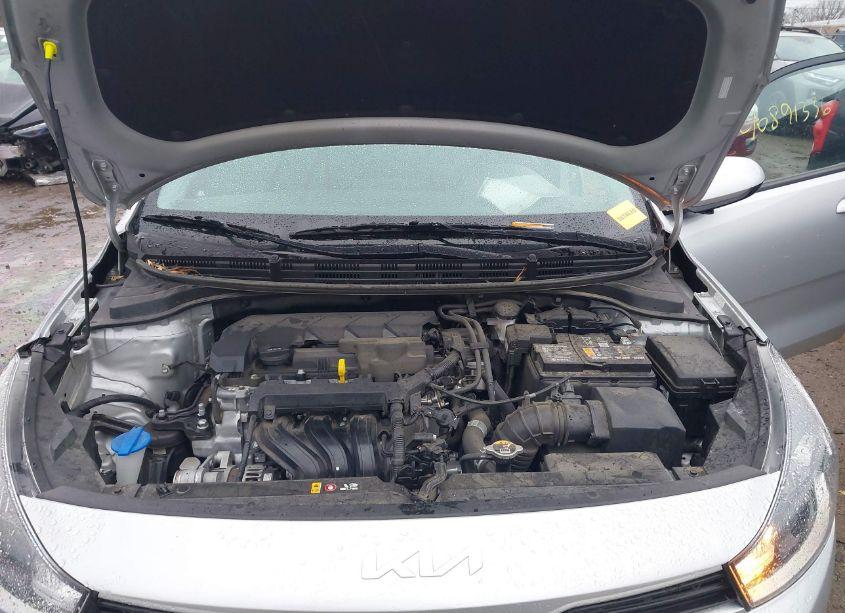 Photo 10 of 2023 Kia Rio S (VIN 3KPA24AD9PE621231)