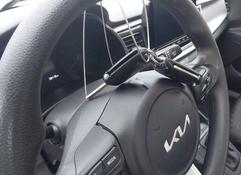 Photo 11 of 2023 Kia Rio S (VIN 3KPA24AD9PE621231)