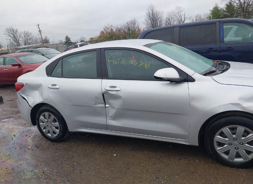 Photo 13 of 2023 Kia Rio S (VIN 3KPA24AD9PE621231)