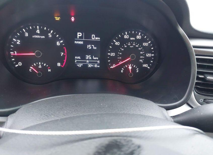 Photo 15 of 2023 Kia Rio S (VIN 3KPA24AD9PE621231)