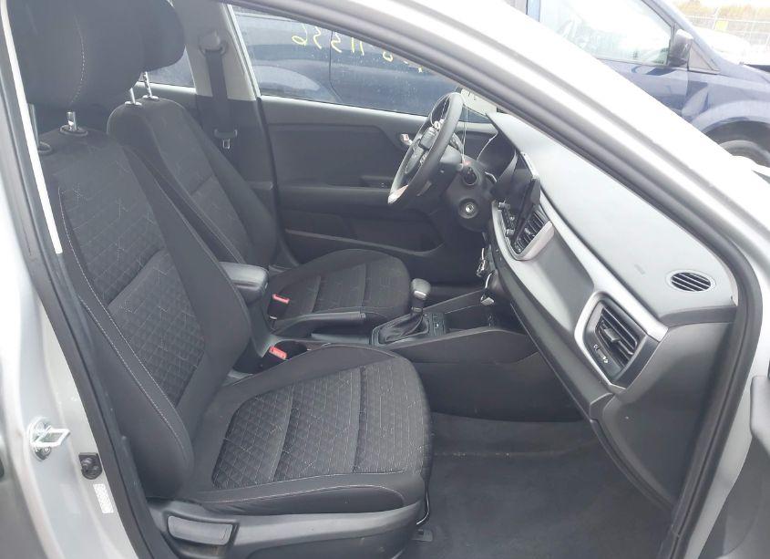 Photo 5 of 2023 Kia Rio S (VIN 3KPA24AD9PE621231)