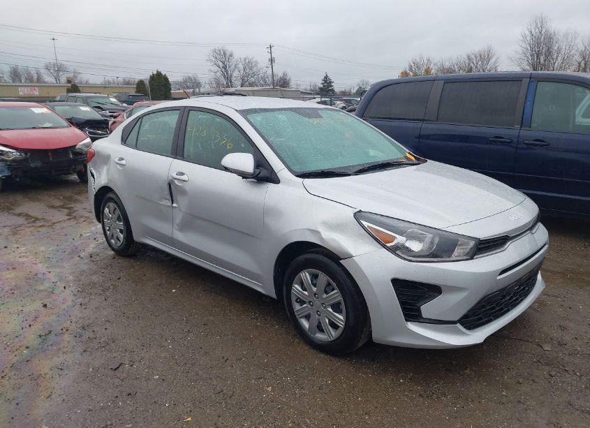 Photo 6 of 2023 Kia Rio S (VIN 3KPA24AD9PE621231)