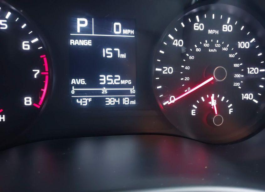 Photo 7 of 2023 Kia Rio S (VIN 3KPA24AD9PE621231)