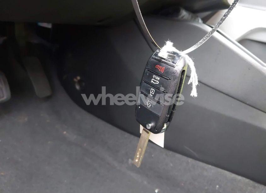 Photo 11 of 2023 Kia Rio S (VIN 3KPA24AD9PE629927)