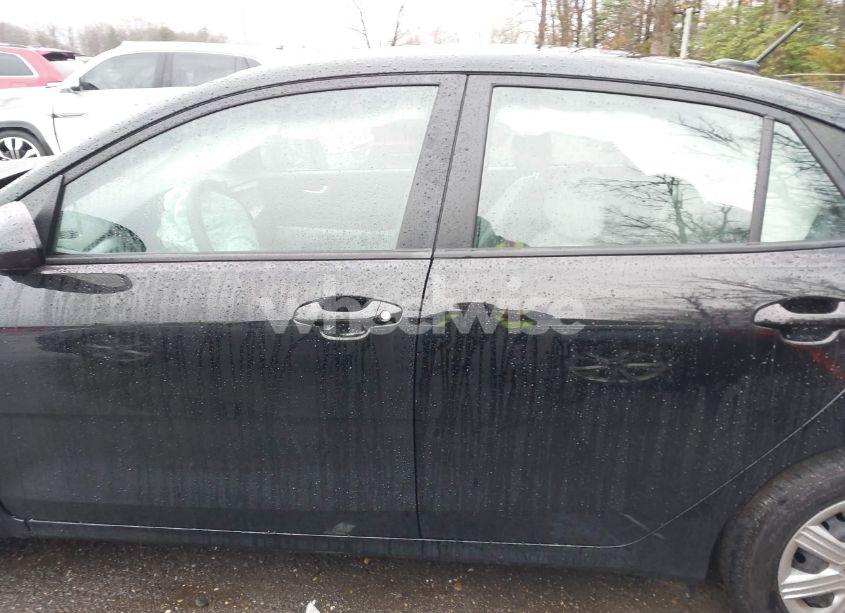 Photo 14 of 2023 Kia Rio S (VIN 3KPA24AD9PE629927)