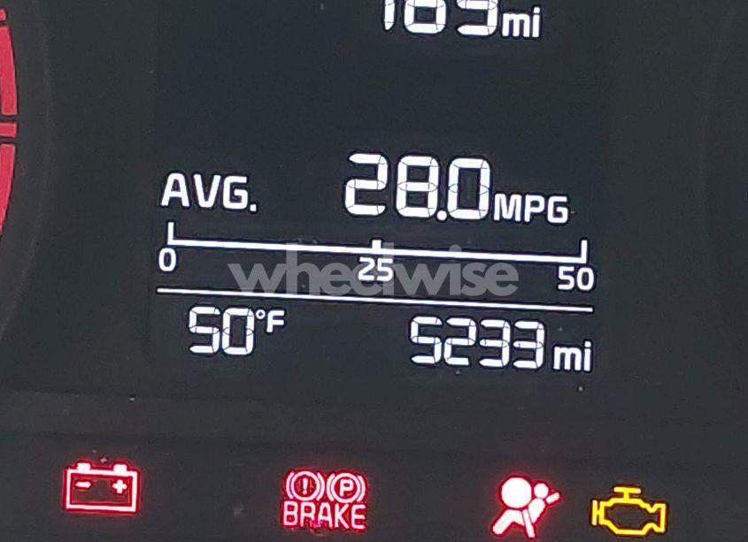 Photo 15 of 2023 Kia Rio S (VIN 3KPA24AD9PE629927)