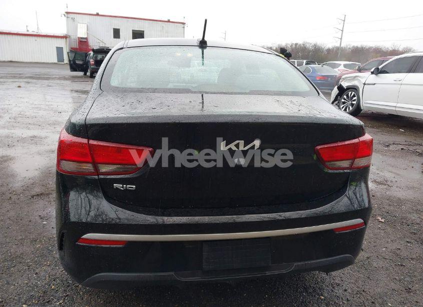 Photo 16 of 2023 Kia Rio S (VIN 3KPA24AD9PE629927)