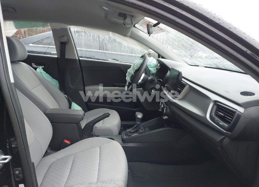 Photo 5 of 2023 Kia Rio S (VIN 3KPA24AD9PE629927)