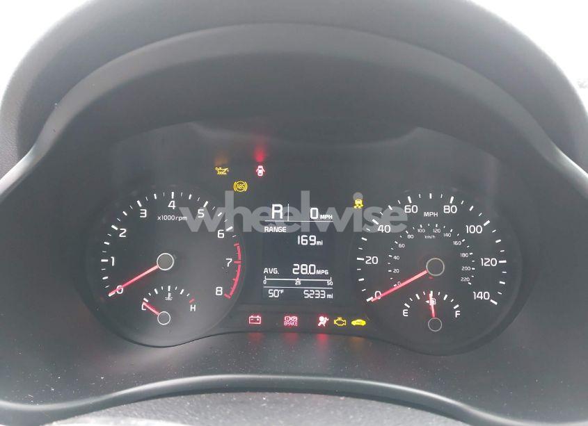 Photo 7 of 2023 Kia Rio S (VIN 3KPA24AD9PE629927)