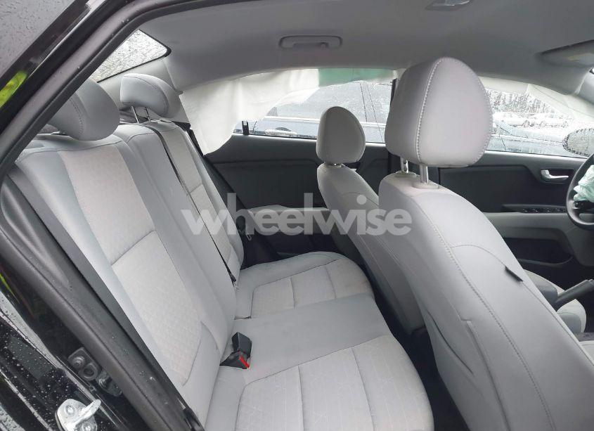 Photo 8 of 2023 Kia Rio S (VIN 3KPA24AD9PE629927)